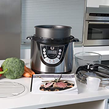 ¡Descubre las ventajas de cocinar con ollas programables!